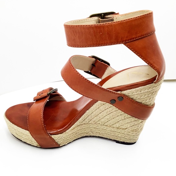 {Brian Atwood}Delice Wedge Espadrille - Picture 5 of 15